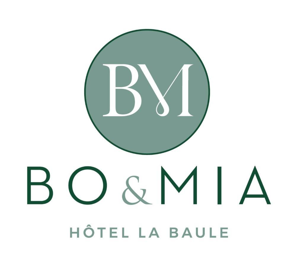 Hotel Bo & Mia La Baule-Escoublac Exterior photo